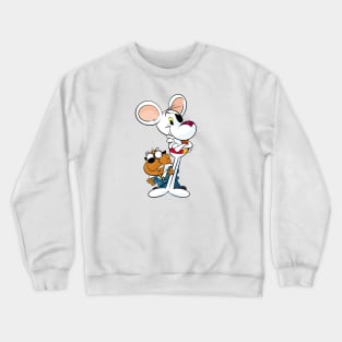 Danger Mouse Crewneck Sweatshirt